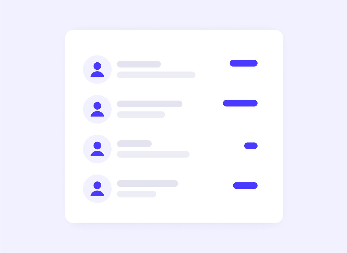 Visa Documents Illustration